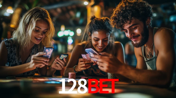 Experiência VIP 128bet
