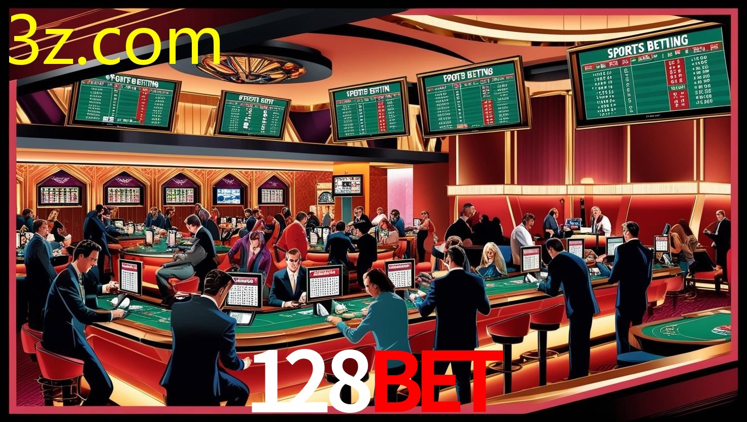 128BET