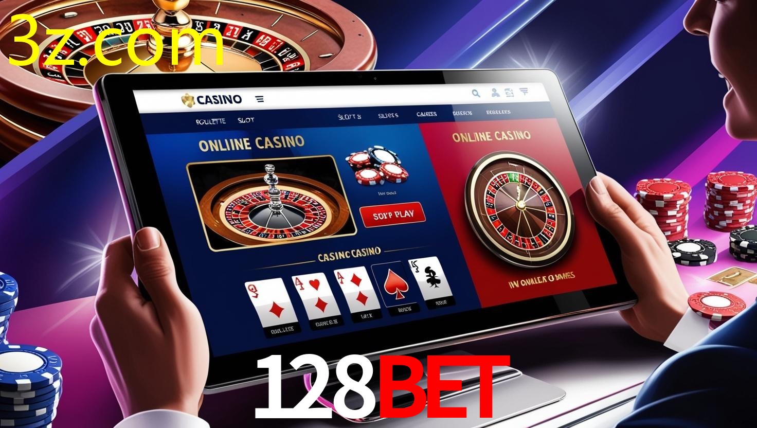128BET