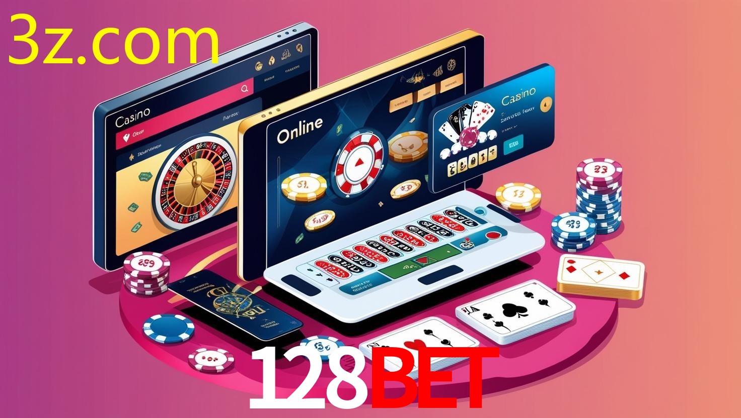 128BET