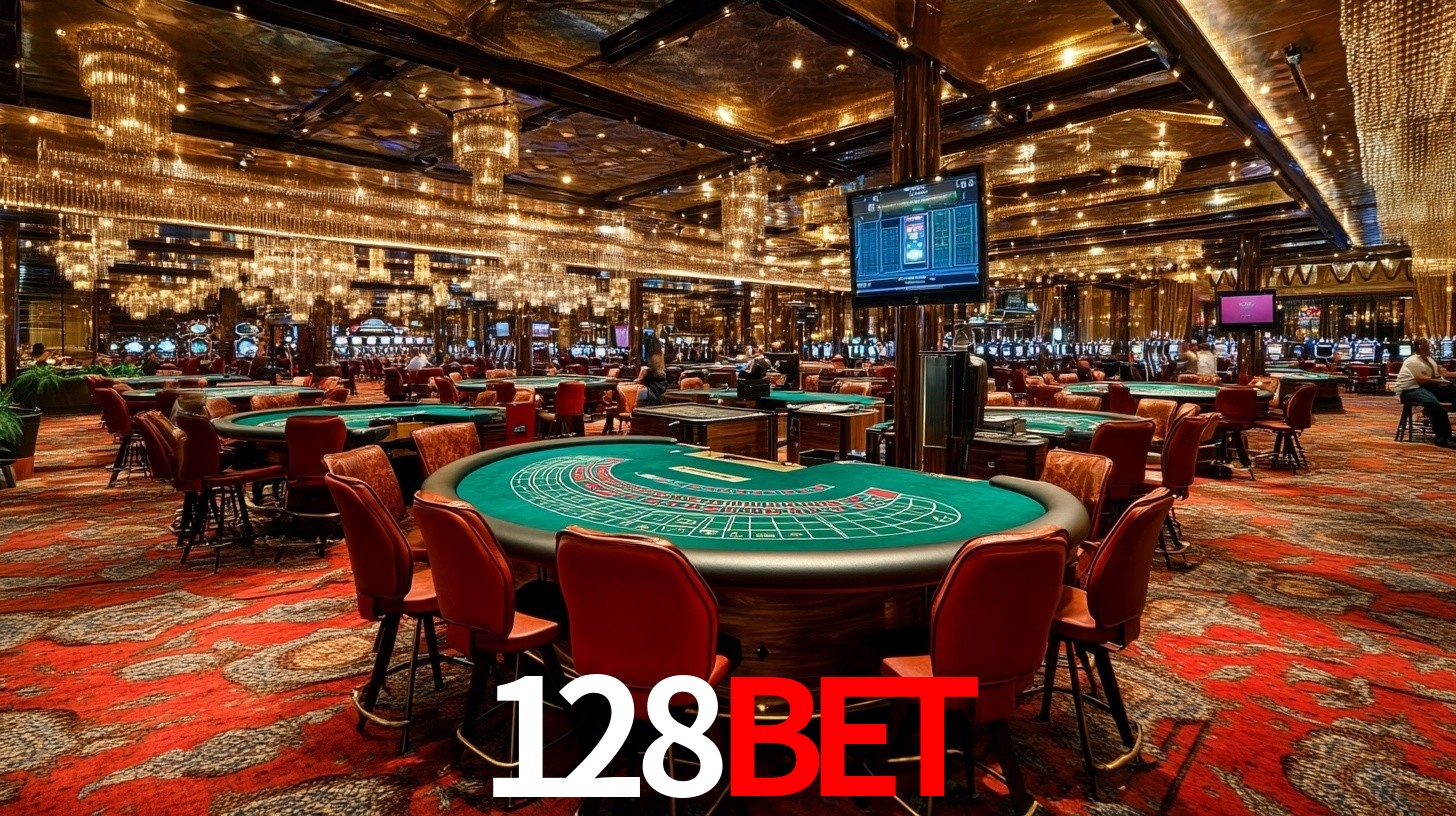 Programa VIP 128bet