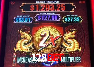 Desvendando o Mundo dos Jogos Virtuais na 128bet