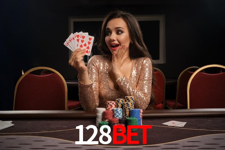 Interface do App 128bet