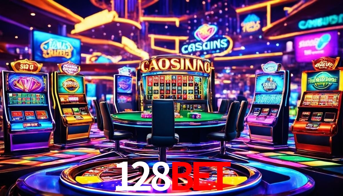 Diretório de Jogos 128bet